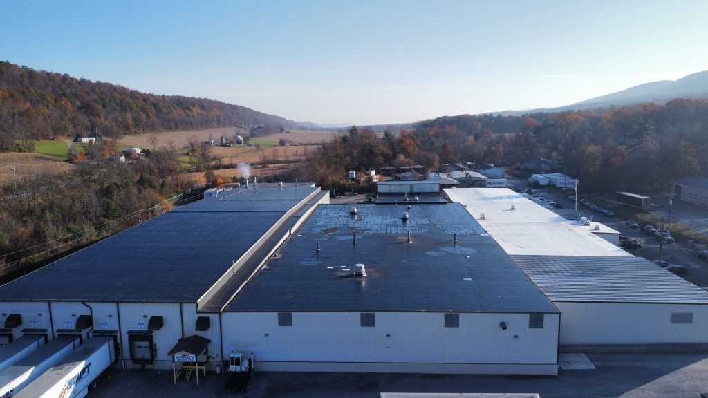 Commercial Manufacturing Facilities