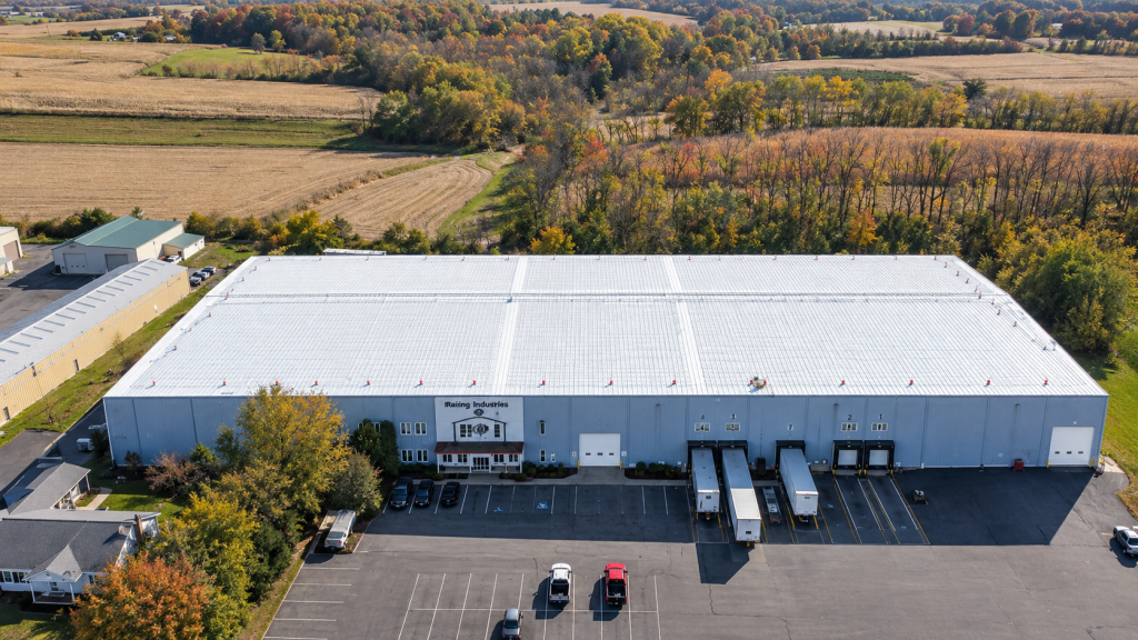 Commercial roofing project — Keystone Roof Solutions