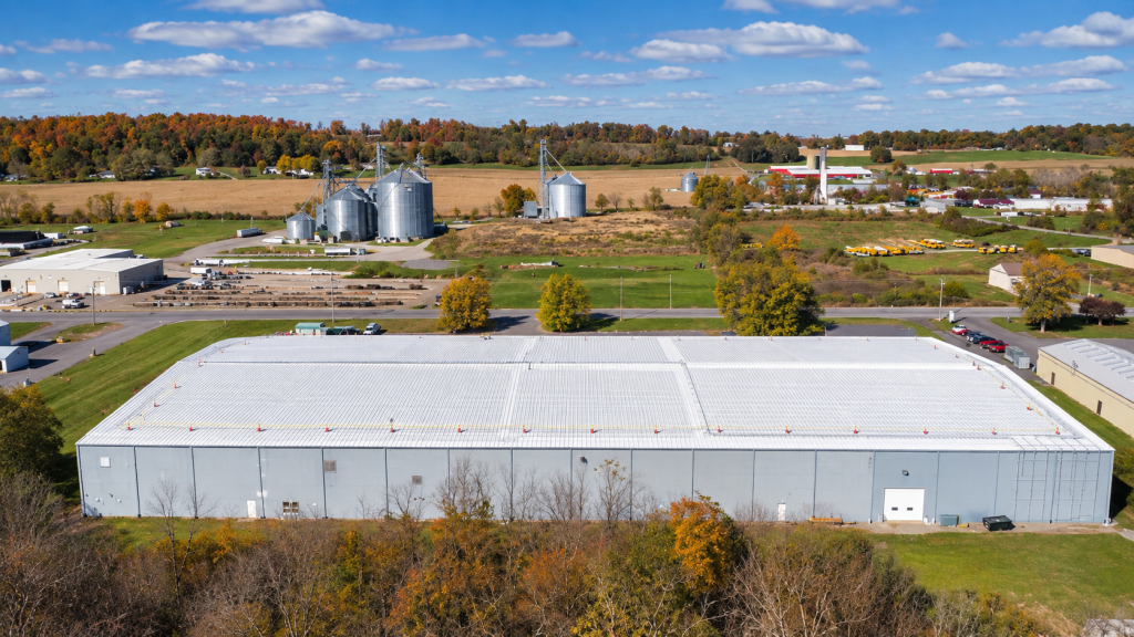 Commercial roofing project — Keystone Roof Solutions